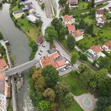 Szálloda Alpin Murau