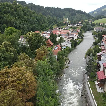Szálloda Alpin Murau