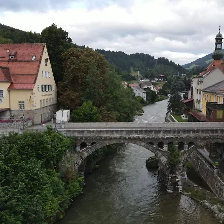 Szálloda Alpin Murau