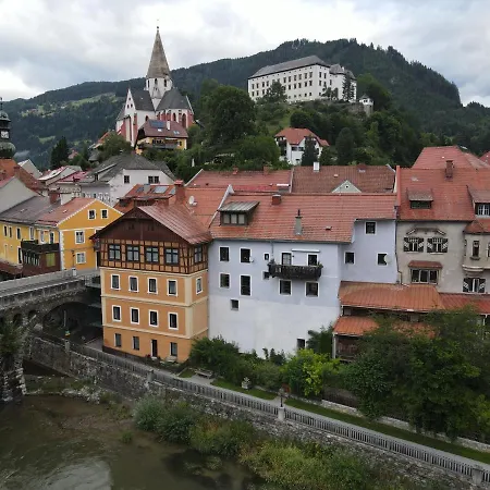 Alpin Отель Мурау