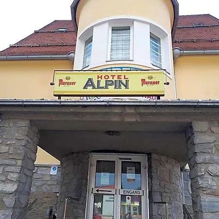 Alpin فندق 3*
