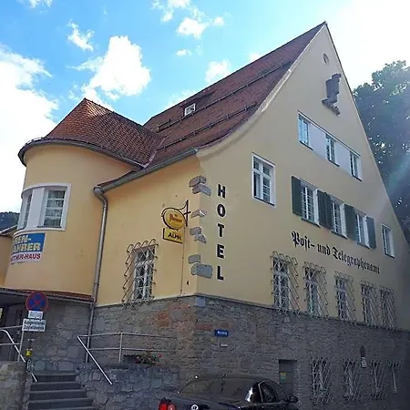 Hotel Alpin