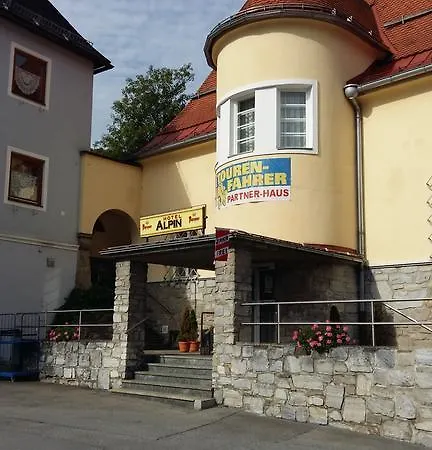 Szálloda Alpin Murau