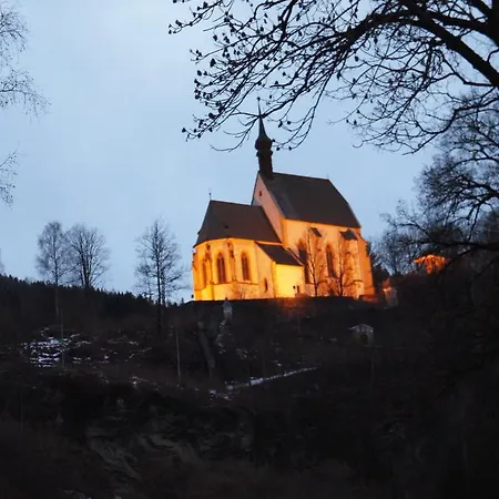 Szálloda Alpin Murau