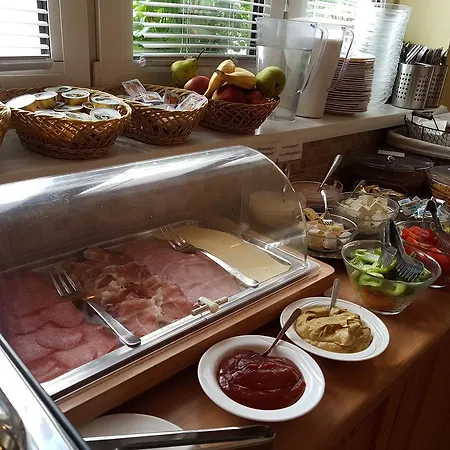 Alpin Szálloda Murau