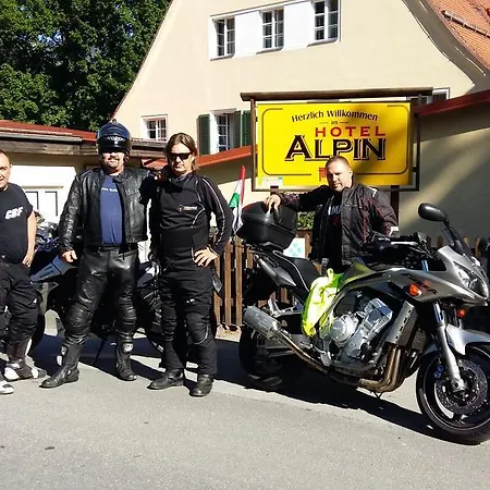 Alpin Hotel Murau