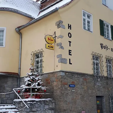 Hotel Alpin