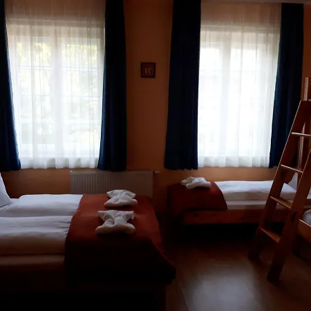 Szálloda Alpin 3*