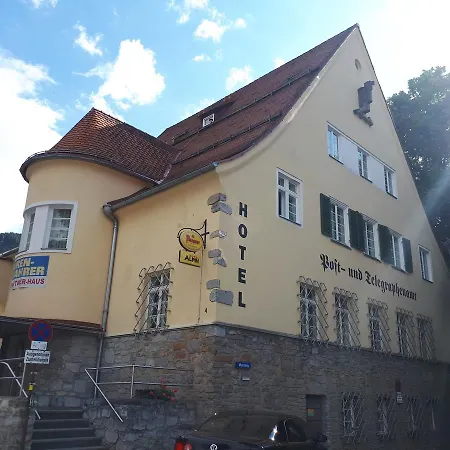 Szálloda Alpin 3*
