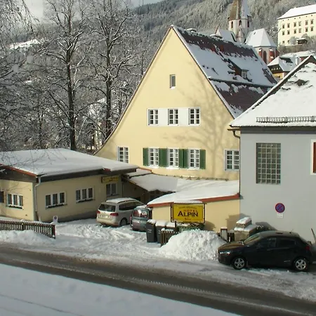 Alpin Szálloda Murau