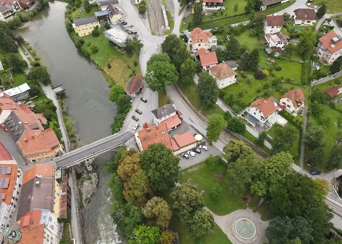 Szálloda Alpin Murau