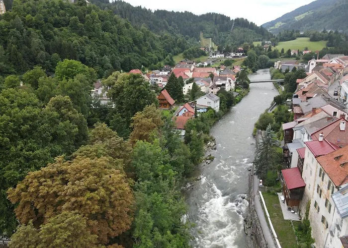 Отель Alpin Мурау