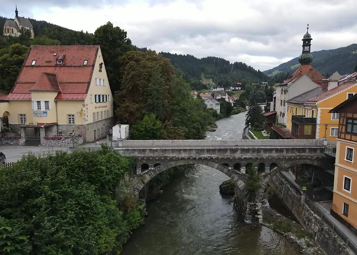 Szálloda Alpin Murau