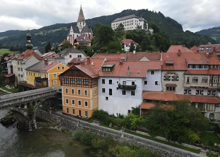 Alpin Отель Мурау