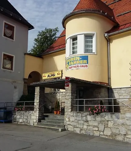 Hotel Alpin Murau