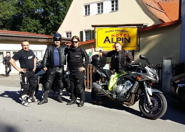Alpin Hotel Murau