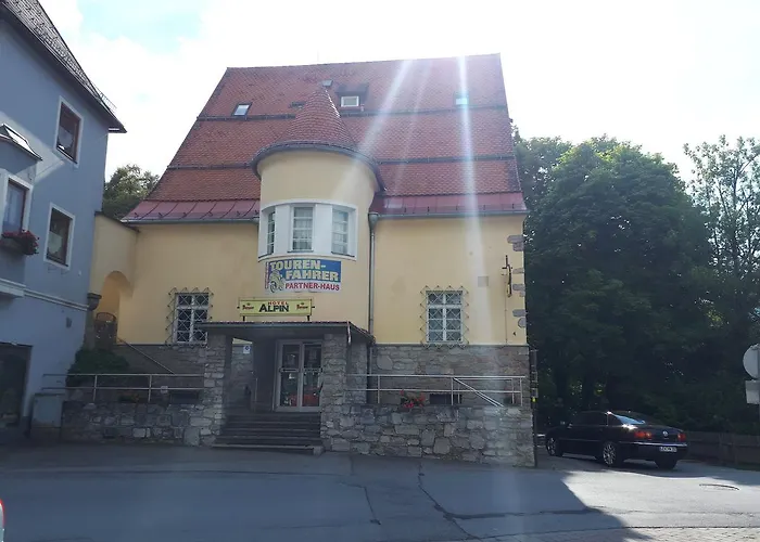 Hotel Alpin 3*
